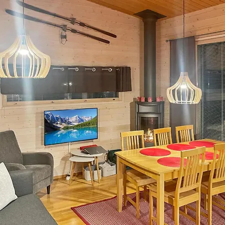 Rukan Salmenhovi By Interhome Prázdninový dům *