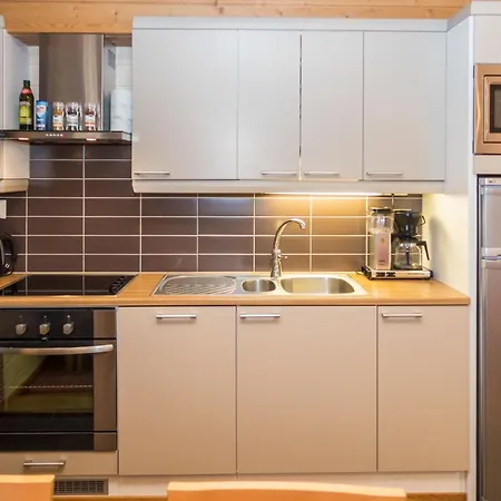 Vakantiehuis Rukan Salmenhovi By Interhome *