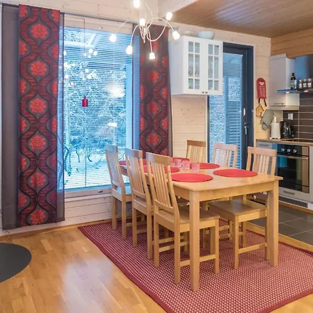 Vakantiehuis Rukan Salmenhovi By Interhome Ruka