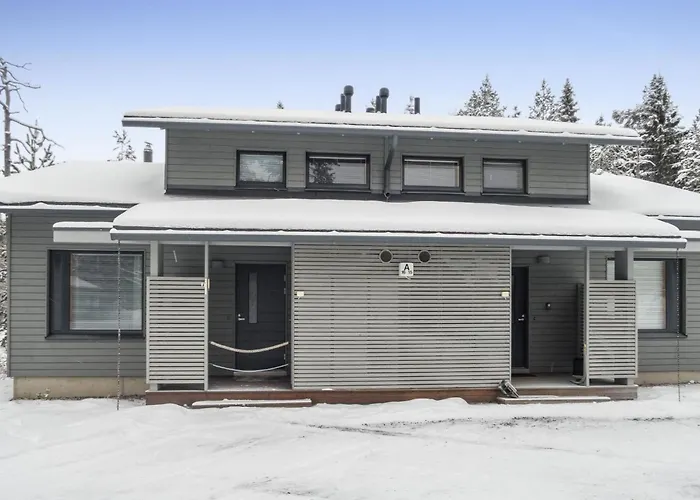 Rukan Salmenhovi By Interhome Prázdninový dům Ruka