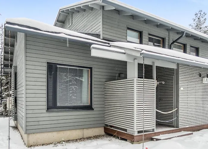 Rukan Salmenhovi By Interhome Prázdninový dům *