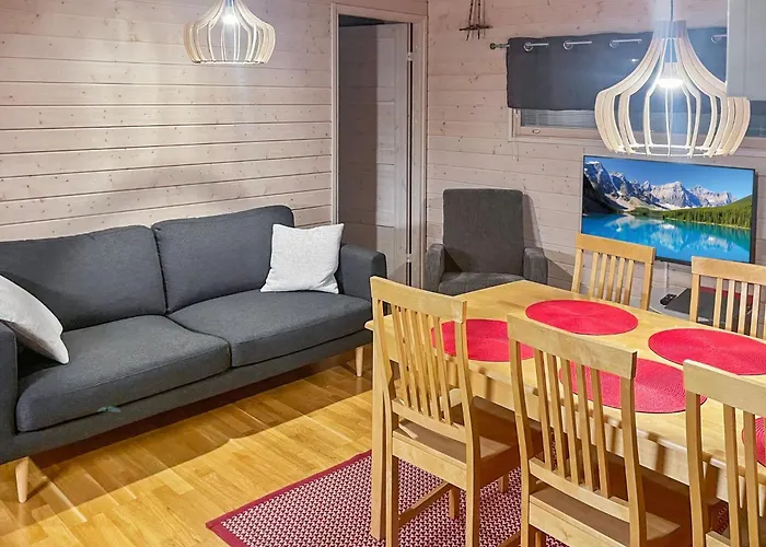 Rukan Salmenhovi By Interhome