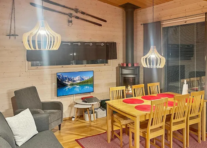 Rukan Salmenhovi By Interhome Prázdninový dům *