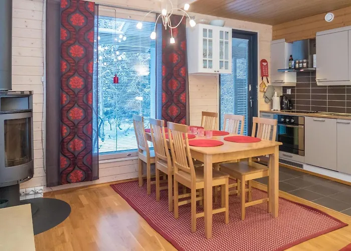 Prázdninový dům Rukan Salmenhovi By Interhome Ruka