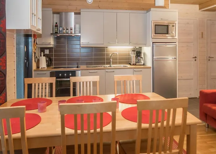 Rukan Salmenhovi By Interhome Ruka