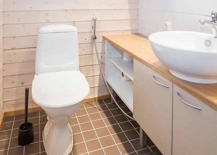 Rukan Salmenhovi By Interhome Prázdninový dům