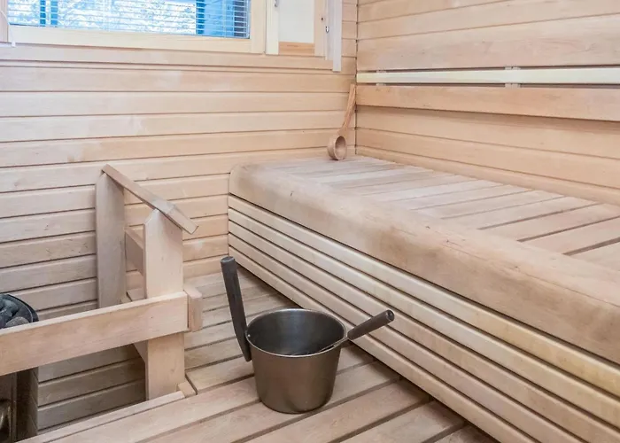 Rukan Salmenhovi By Interhome Prázdninový dům