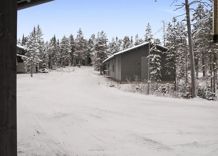 Rukan Salmenhovi By Interhome Prázdninový dům