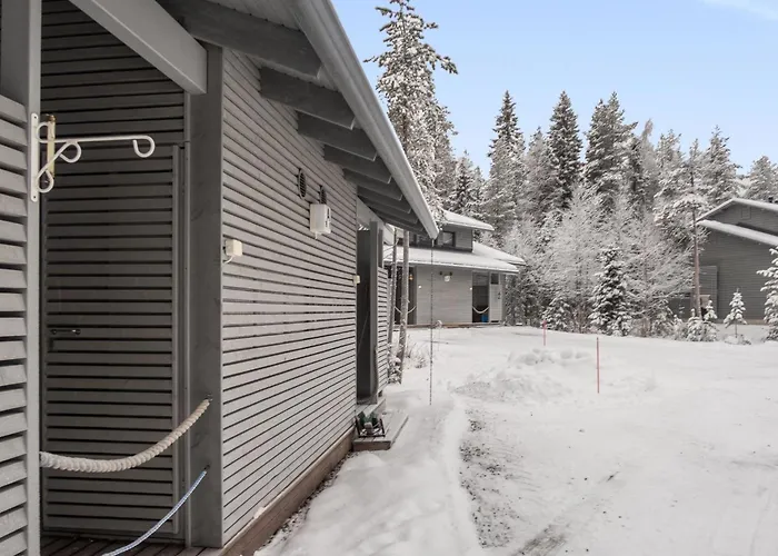 Rukan Salmenhovi By Interhome Prázdninový dům