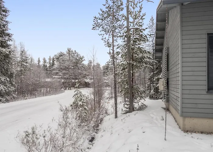 Rukan Salmenhovi By Interhome Ruka